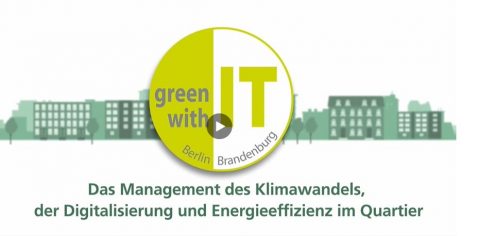 Energieeffiziente Häuser und Quartiere verwalten und digital steuern