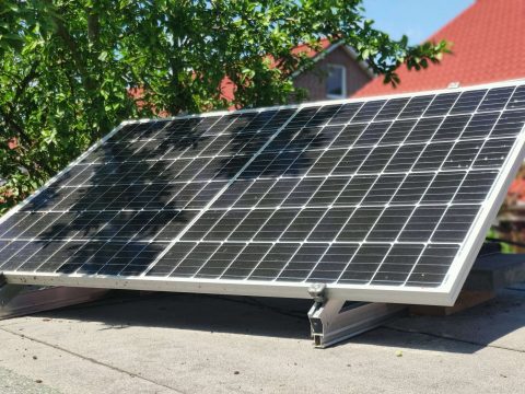 Sind Busbars Ausläufer in Solarmodulen?