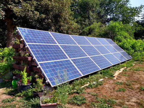 Solaranlagen für Gärten & Carports erhalten erstmals Vergütung