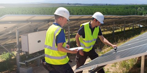 Hitzealarm: Was muss bei Photovoltaik-Projekten beachtet werden?