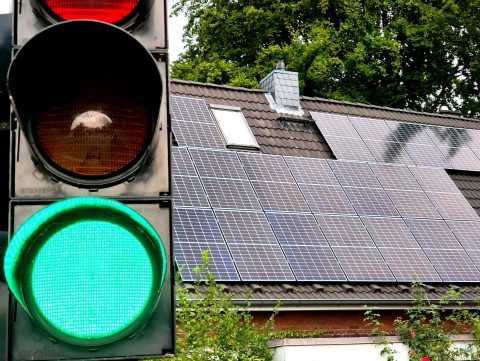 PV-Anlagen sollen von der Einkommen- und Umsatzsteuer befreit werden