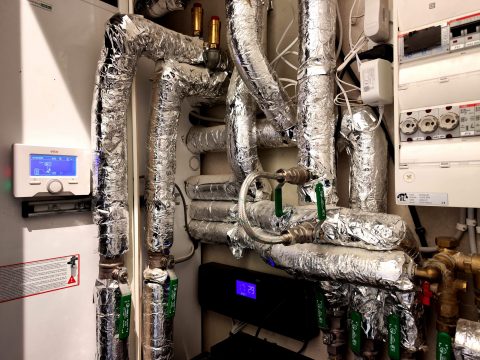 Viele Wärmepumpen verschwenden viel Strom